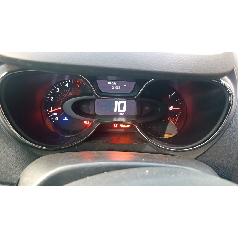 Recambio de cuadro instrumentos para renault captur adventure referencia OEM IAM 248109897R  