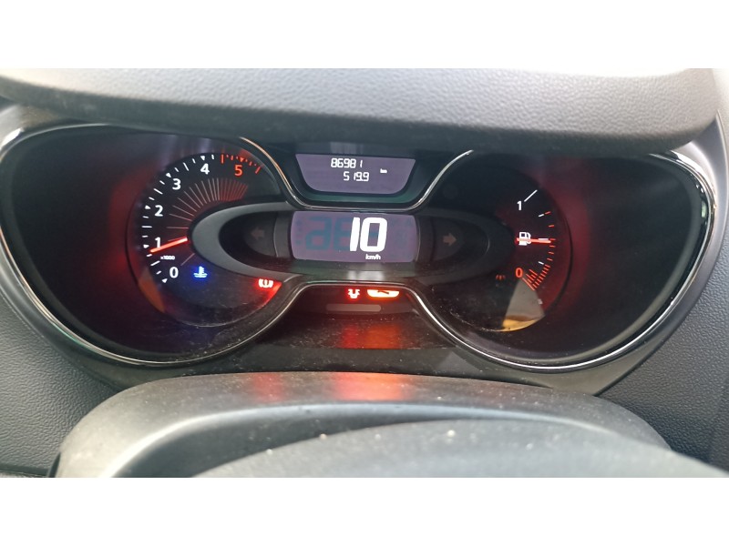 Recambio de cuadro instrumentos para renault captur adventure referencia OEM IAM 248109897R  