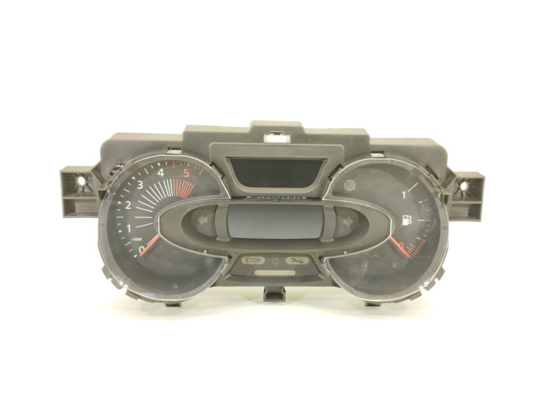 Recambio de cuadro instrumentos para renault captur adventure referencia OEM IAM 248109897R  