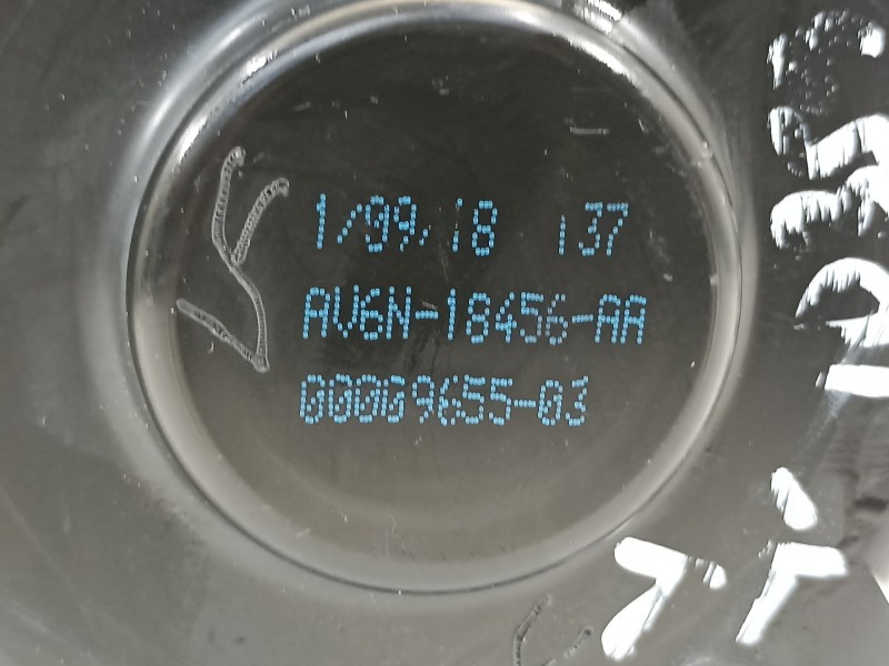 Recambio de ventilador calefaccion para ford focus lim. titanium referencia OEM IAM AV6N18456AA  