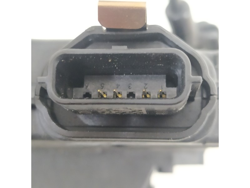 Recambio de cerradura puerta trasera izquierda para renault captur intens referencia OEM IAM 805034742R  