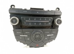 Recambio de sistema audio / radio cd para ford focus lim. sport referencia OEM IAM 4F571BB  