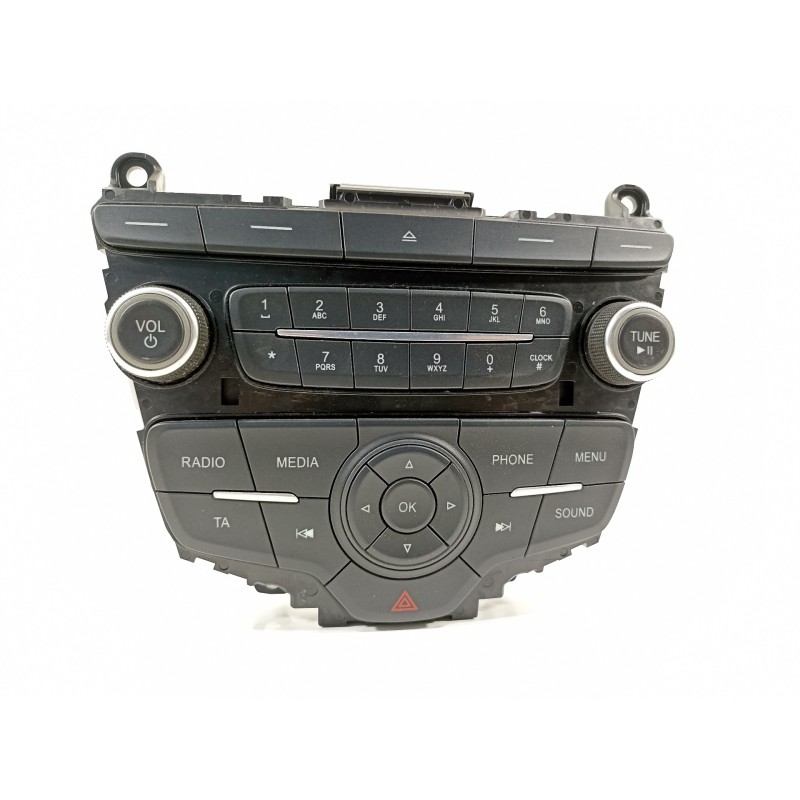 Recambio de sistema audio / radio cd para ford focus lim. sport referencia OEM IAM 4F571BB  