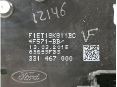 Recambio de sistema audio / radio cd para ford focus lim. sport referencia OEM IAM 4F571BB   2