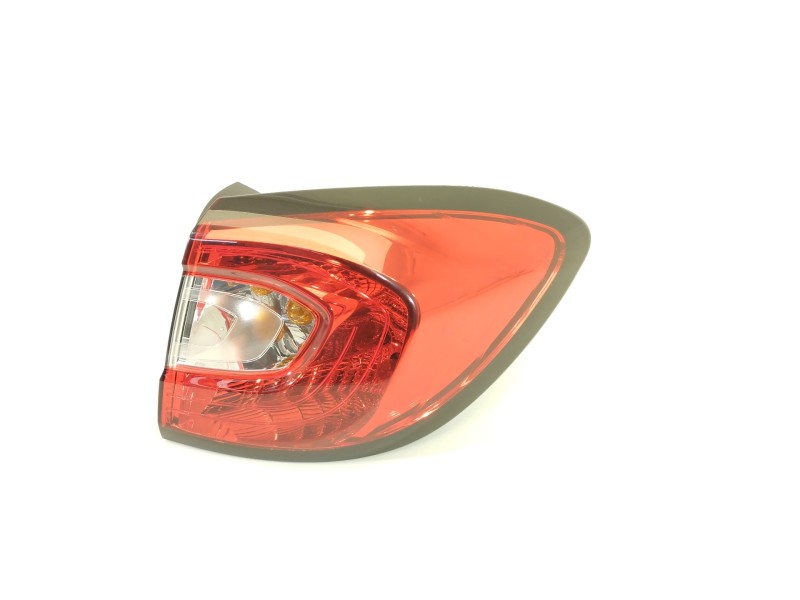 Recambio de piloto trasero derecho para renault captur adventure referencia OEM IAM 265509762R  