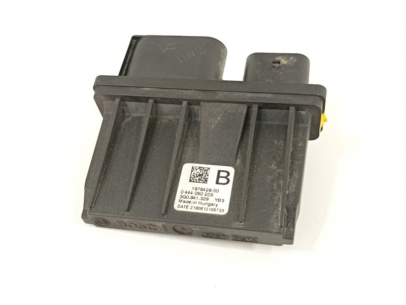 Recambio de modulo electronico para volkswagen t-roc advance referencia OEM IAM 3Q0941329  