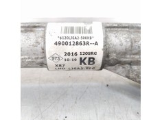 Recambio de cremallera direccion para renault captur intens referencia OEM IAM 490012863R   2