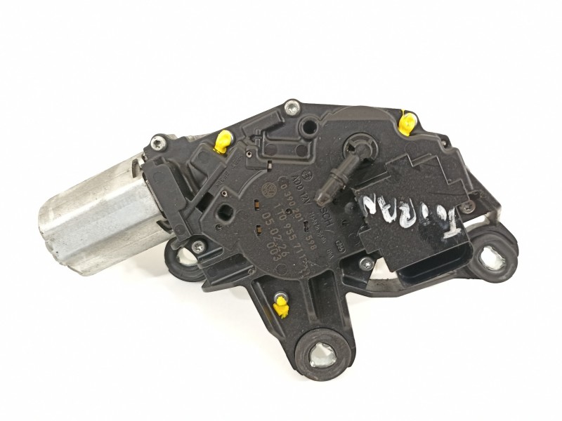 Recambio de motor limpia trasero para volkswagen touran (1t1) advance referencia OEM IAM 1T0955711  
