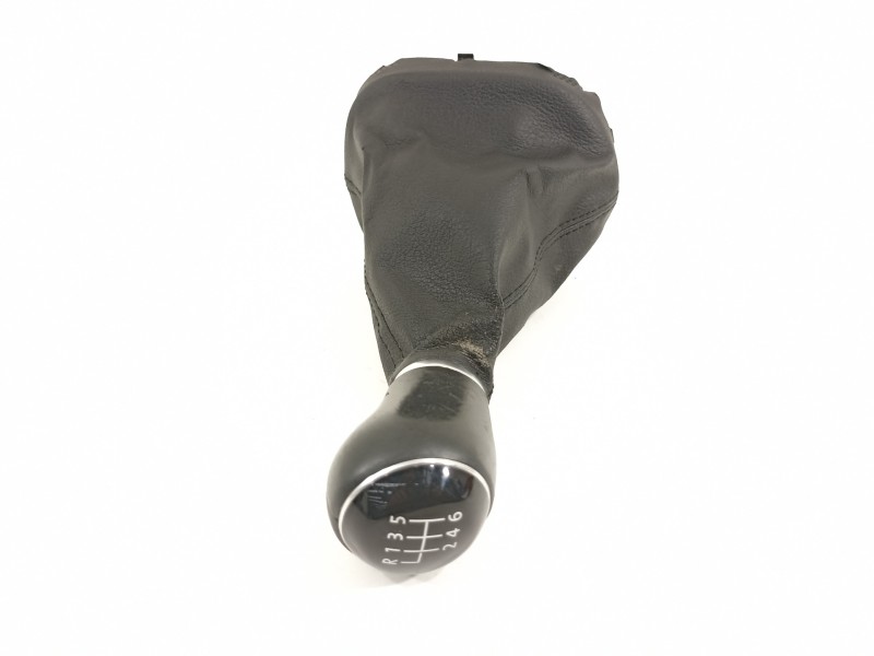 Recambio de pomo palanca cambio para volkswagen touran (1t3) advance referencia OEM IAM 1T0711113QFJ  