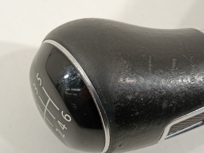Recambio de pomo palanca cambio para volkswagen touran (1t3) advance referencia OEM IAM 1T0711113QFJ  