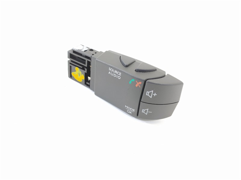 Recambio de mando multifuncion para renault captur intens referencia OEM IAM 255522448R  