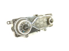 Recambio de mando climatizador para renault captur adventure referencia OEM IAM 275100037R E1067144C 