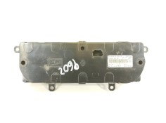 Recambio de mando climatizador para renault captur adventure referencia OEM IAM 275100037R E1067144C  2