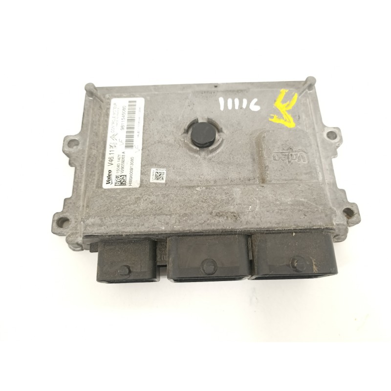 Recambio de centralita motor uce para citroën c3 attraction referencia OEM IAM 9811545080  