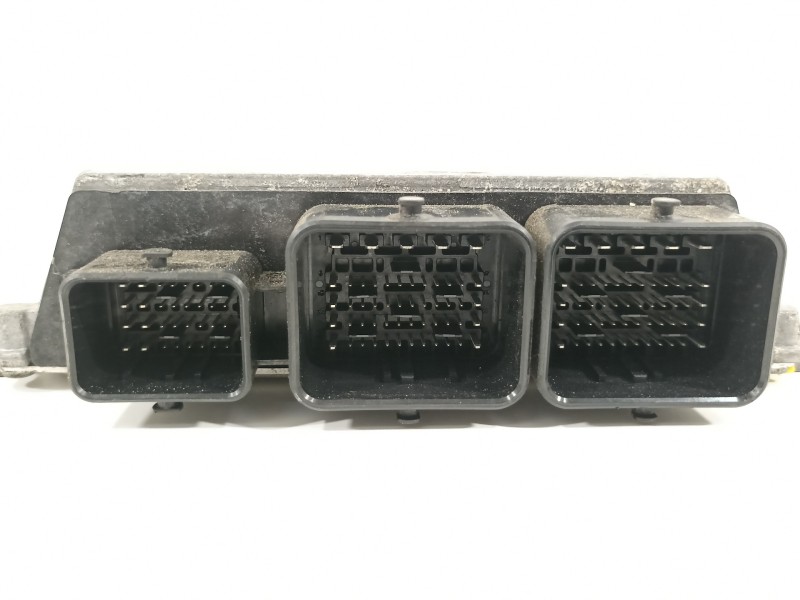 Recambio de centralita motor uce para citroën c3 attraction referencia OEM IAM 9811545080  