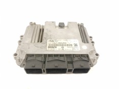 Recambio de centralita motor uce para ford fiesta (cb1) 1.6 tdci cat referencia OEM IAM 8V2112A650KD 281014803 