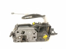 Recambio de cerradura puerta delantera derecha para citroën c3 attraction referencia OEM IAM 9800624680 006246  2
