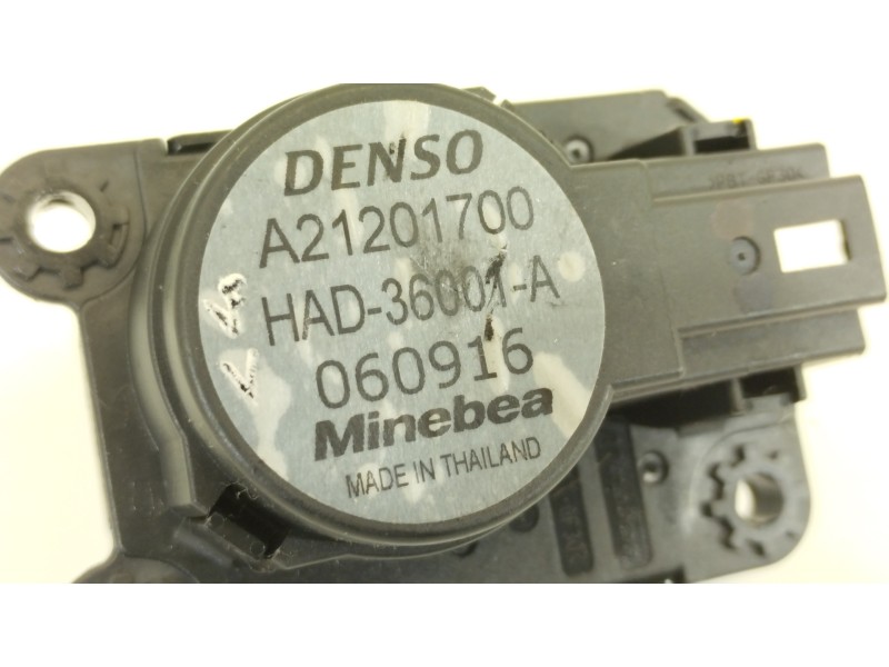 Recambio de no identificado para renault captur adventure referencia OEM IAM A21201700 060916 HAD36001A