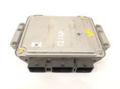 Recambio de centralita motor uce para ford fiesta (cb1) 1.6 tdci cat referencia OEM IAM 8V2112A650KD 281014803  2