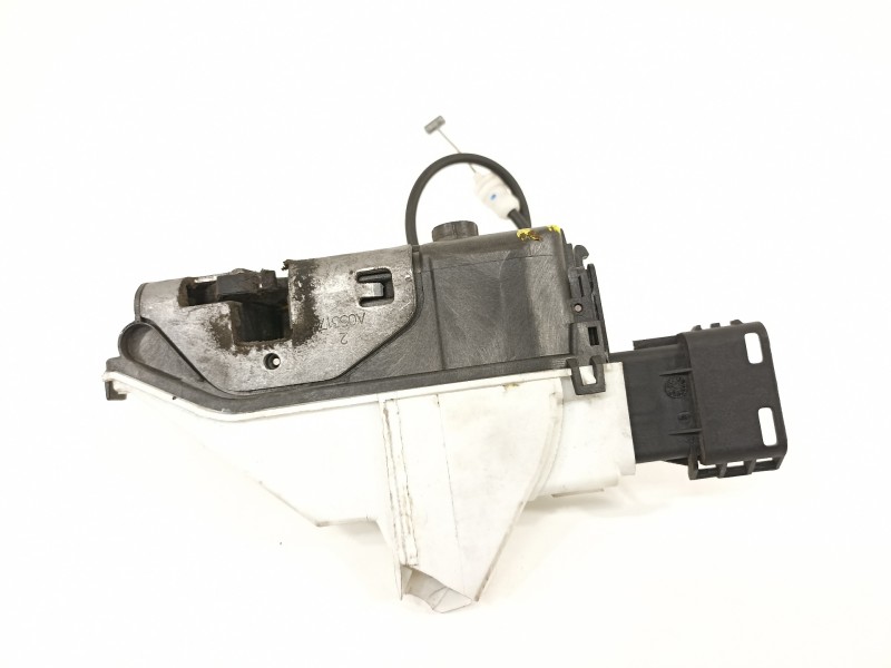 Recambio de cerradura puerta delantera derecha para citroën c3 attraction referencia OEM IAM 9800624680 006246 