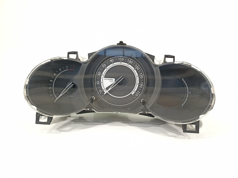 Recambio de cuadro instrumentos para citroën c3 attraction referencia OEM IAM 98041179XT  