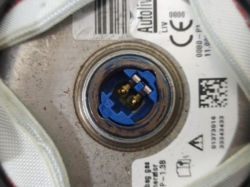 Recambio de kit airbag para renault captur adventure referencia OEM IAM 985706588R 985107400R 985253411R