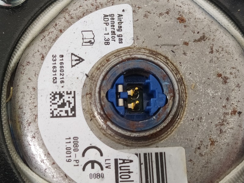 Recambio de kit airbag para renault captur adventure referencia OEM IAM 985706588R 985107400R 985253411R