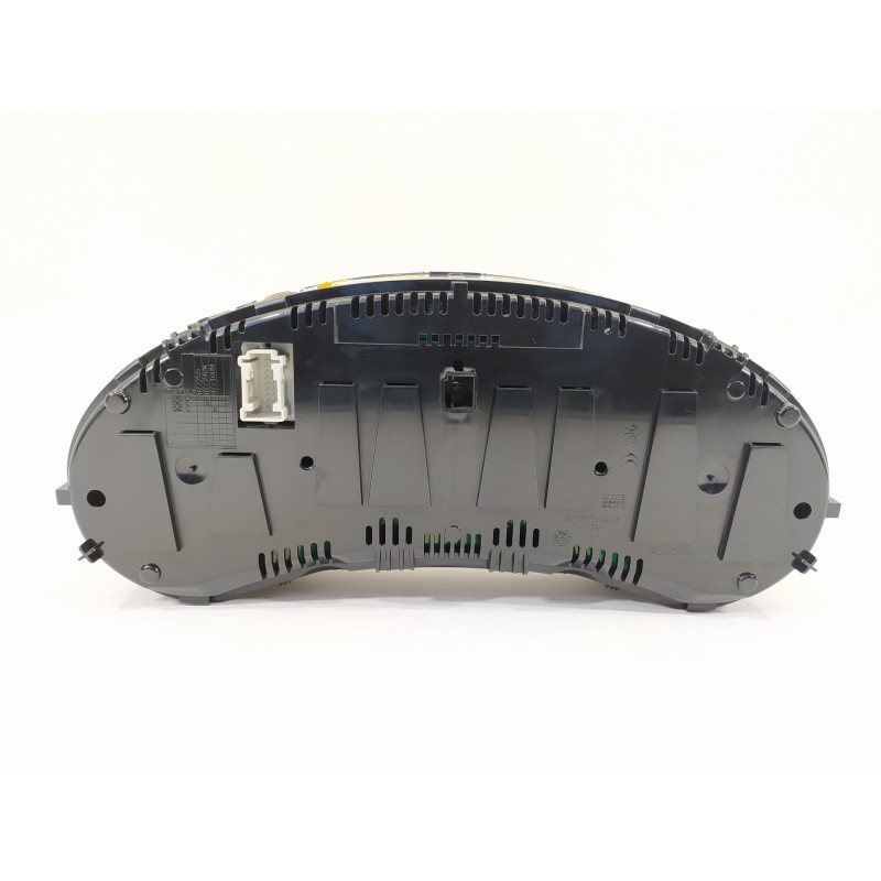 Recambio de cuadro instrumentos para citroën c4 lim. 1.6 blue-hdi fap referencia OEM IAM 9801531880 A2C82218300 