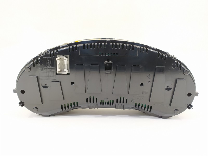 Recambio de cuadro instrumentos para citroën c4 lim. 1.6 blue-hdi fap referencia OEM IAM 9801531880 A2C82218300 
