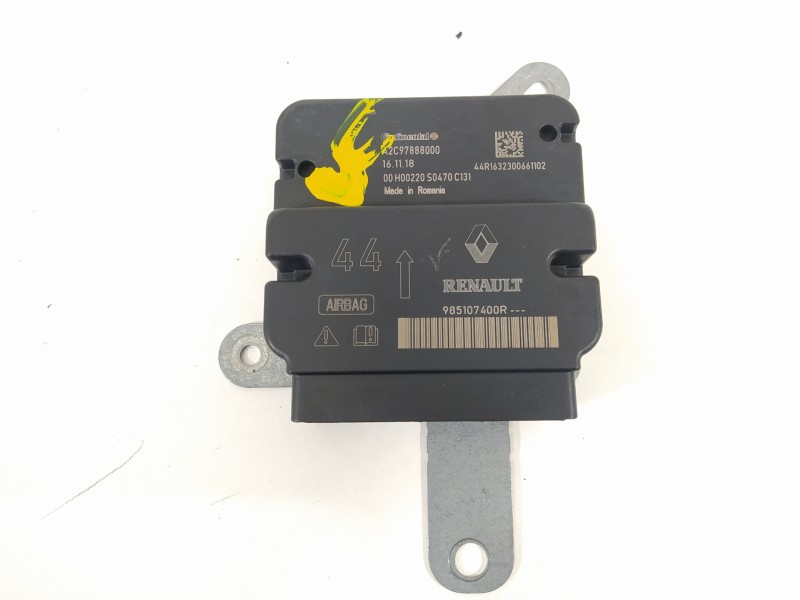 Recambio de kit airbag para renault captur adventure referencia OEM IAM 985706588R 985107400R 985253411R