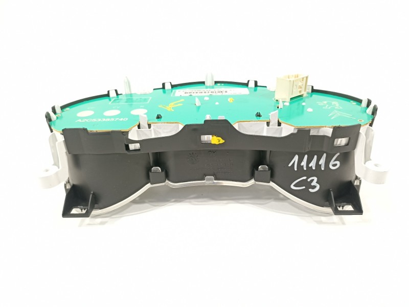 Recambio de cuadro instrumentos para citroën c3 attraction referencia OEM IAM 98041179XT  