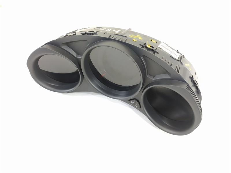 Recambio de cuadro instrumentos para citroën c4 lim. 1.6 blue-hdi fap referencia OEM IAM 9801531880 A2C82218300 