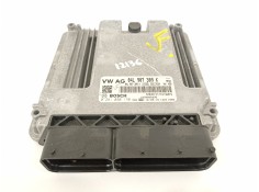 Recambio de centralita motor uce para volkswagen caddy furgón/kombi furgón bluemotion referencia OEM IAM 04L907309K 0281030170 