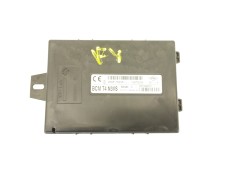 Recambio de modulo electronico para renault captur adventure referencia OEM IAM 284B17543R 25739650  2