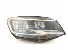 Recambio de faro derecho para volkswagen caddy furgón/kombi furgón bluemotion referencia OEM IAM 2K1941006A  