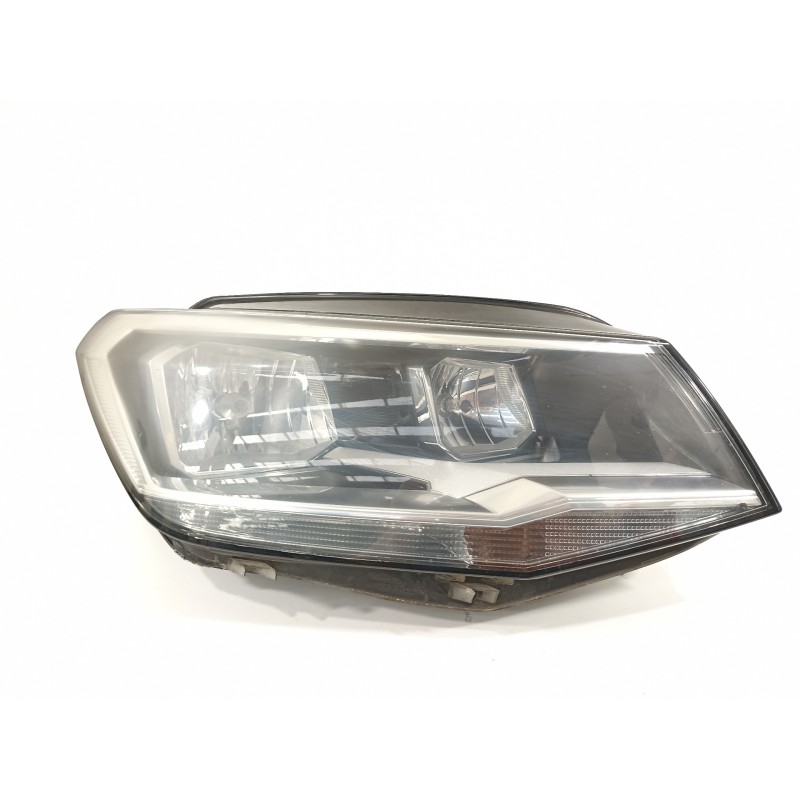 Recambio de faro derecho para volkswagen caddy furgón/kombi furgón bluemotion referencia OEM IAM 2K1941006A  