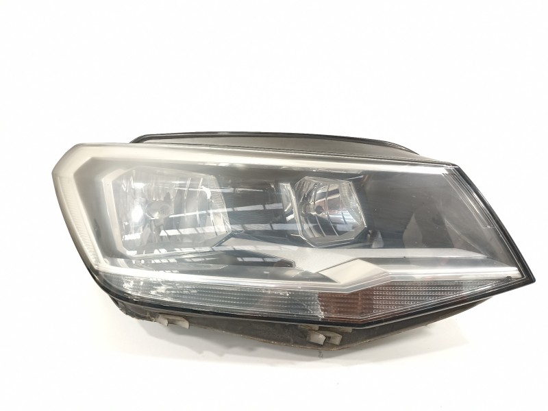 Recambio de faro derecho para volkswagen caddy furgón/kombi furgón bluemotion referencia OEM IAM 2K1941006A  