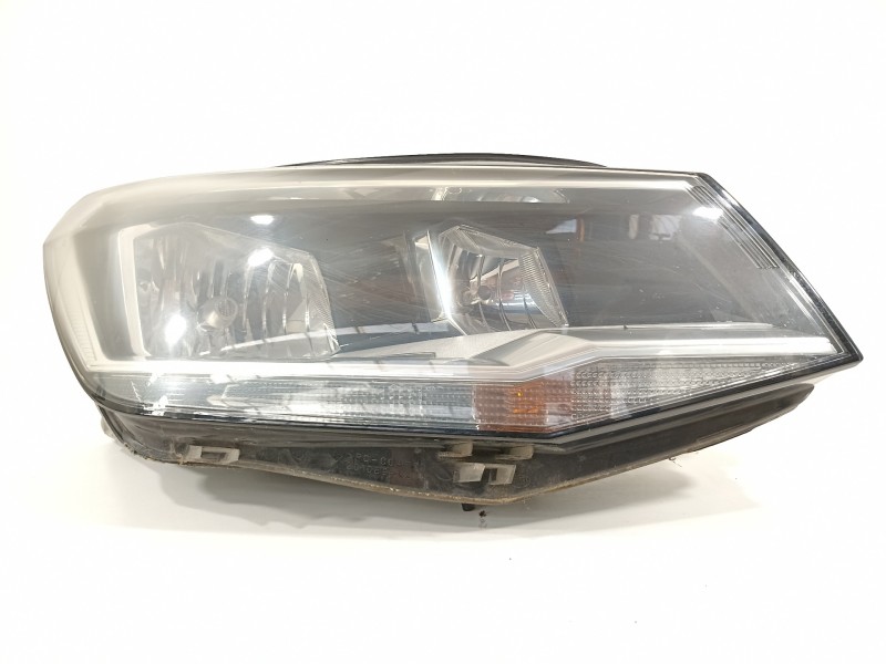 Recambio de faro derecho para volkswagen caddy furgón/kombi furgón bluemotion referencia OEM IAM 2K1941006A  