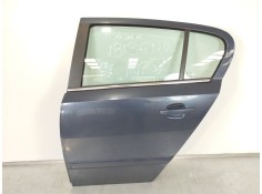Recambio de puerta trasera izquierda para opel astra h ber. cosmo referencia OEM IAM   