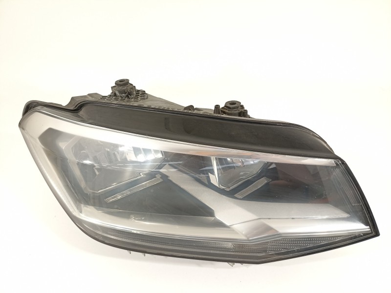 Recambio de faro derecho para volkswagen caddy furgón/kombi furgón bluemotion referencia OEM IAM 2K1941006A  