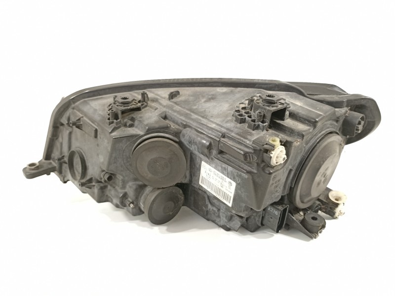 Recambio de faro derecho para volkswagen caddy furgón/kombi furgón bluemotion referencia OEM IAM 2K1941006A  