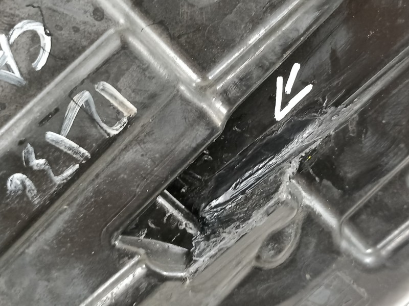 Recambio de faro derecho para volkswagen caddy furgón/kombi furgón bluemotion referencia OEM IAM 2K1941006A  