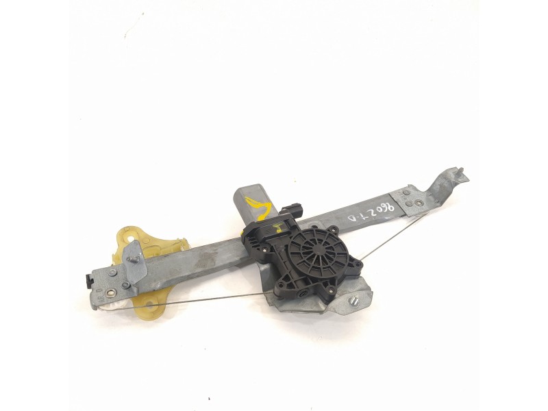 Recambio de elevalunas trasero derecho para renault captur adventure referencia OEM IAM 128001471B 19031060004 