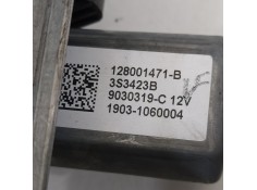 Recambio de elevalunas trasero derecho para renault captur adventure referencia OEM IAM 128001471B 19031060004  2