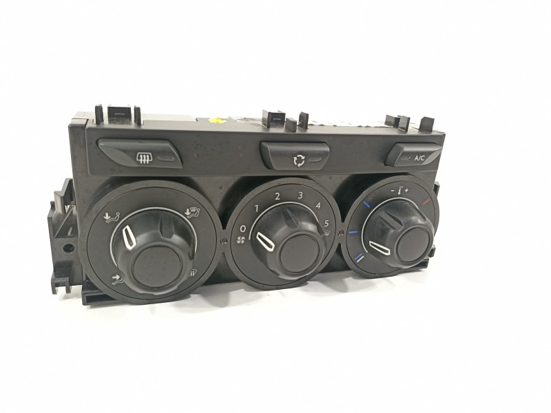 Recambio de mando calefaccion / aire acondicionado para citroën c3 attraction referencia OEM IAM 9675400280  
