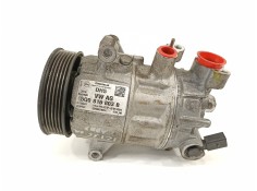 Recambio de compresor aire acondicionado para volkswagen caddy furgón/kombi furgón bluemotion referencia OEM IAM 5Q0816803B  