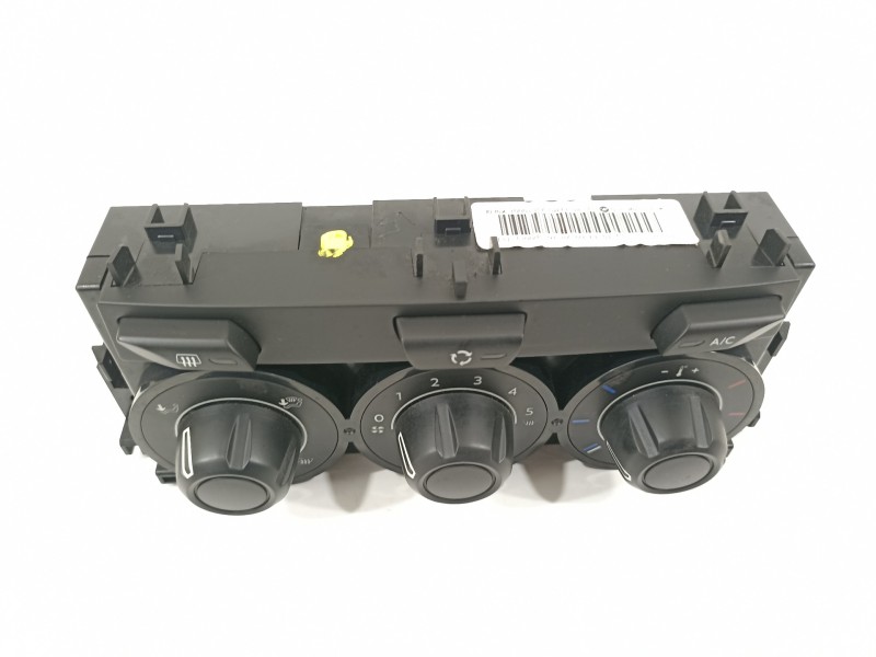 Recambio de mando calefaccion / aire acondicionado para citroën c3 attraction referencia OEM IAM 9675400280  