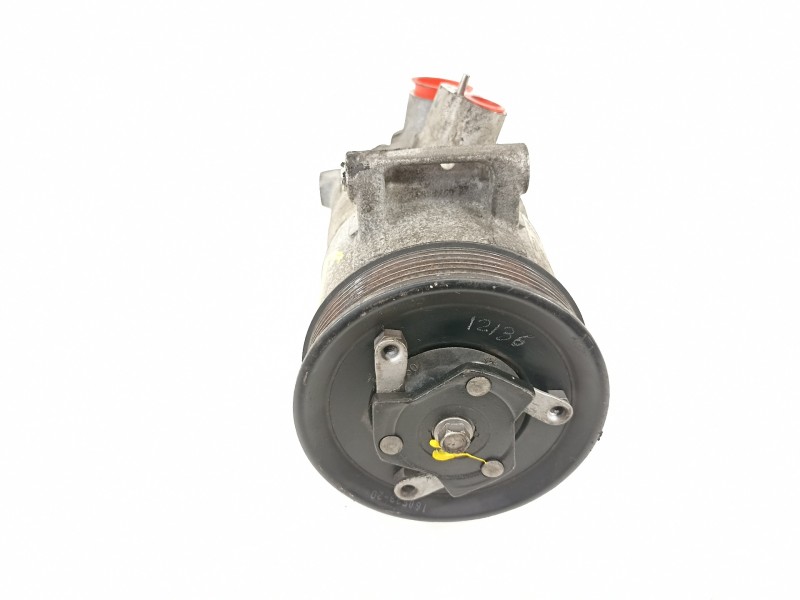 Recambio de compresor aire acondicionado para volkswagen caddy furgón/kombi furgón bluemotion referencia OEM IAM 5Q0816803B  