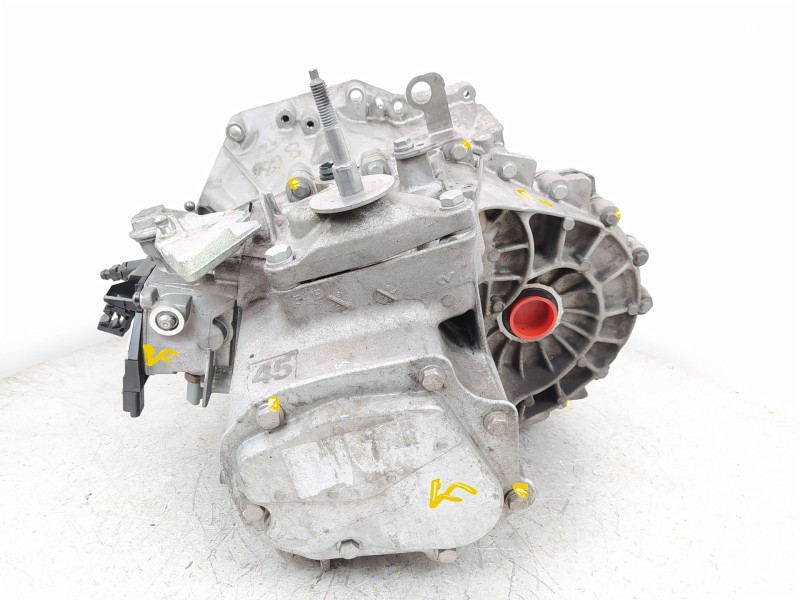 Recambio de caja cambios para citroën c4 lim. 1.6 blue-hdi fap referencia OEM IAM 20EA23  