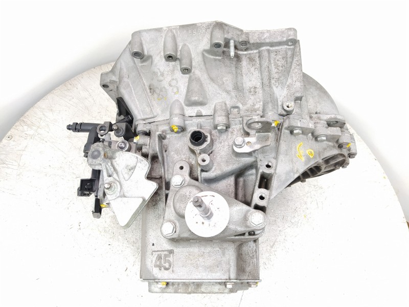 Recambio de caja cambios para citroën c4 lim. 1.6 blue-hdi fap referencia OEM IAM 20EA23  